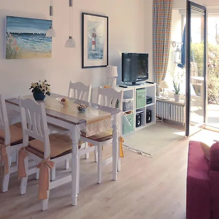 Apartment 1-Zimmer-Fewo Knuth - Strandredder - #89663
