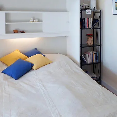 1-Zimmer-Fewo Knuth - Strandredder - #89663 Apartment