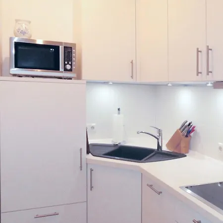 Apartment 1-Zimmer-Fewo Knuth - Strandredder - #89663