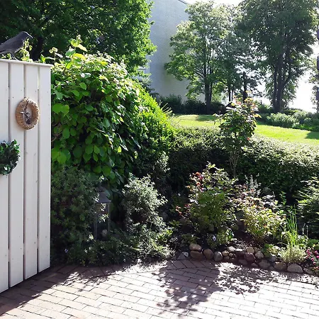 1-Zimmer-Fewo Knuth - Strandredder - #89663 Lubeck